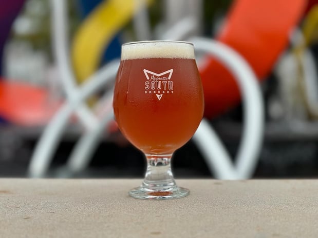 Images Magnetic South Brewery - Anderson