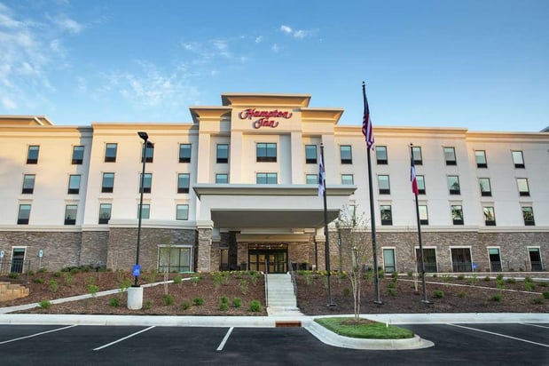 Images Hampton Inn Black Mountain