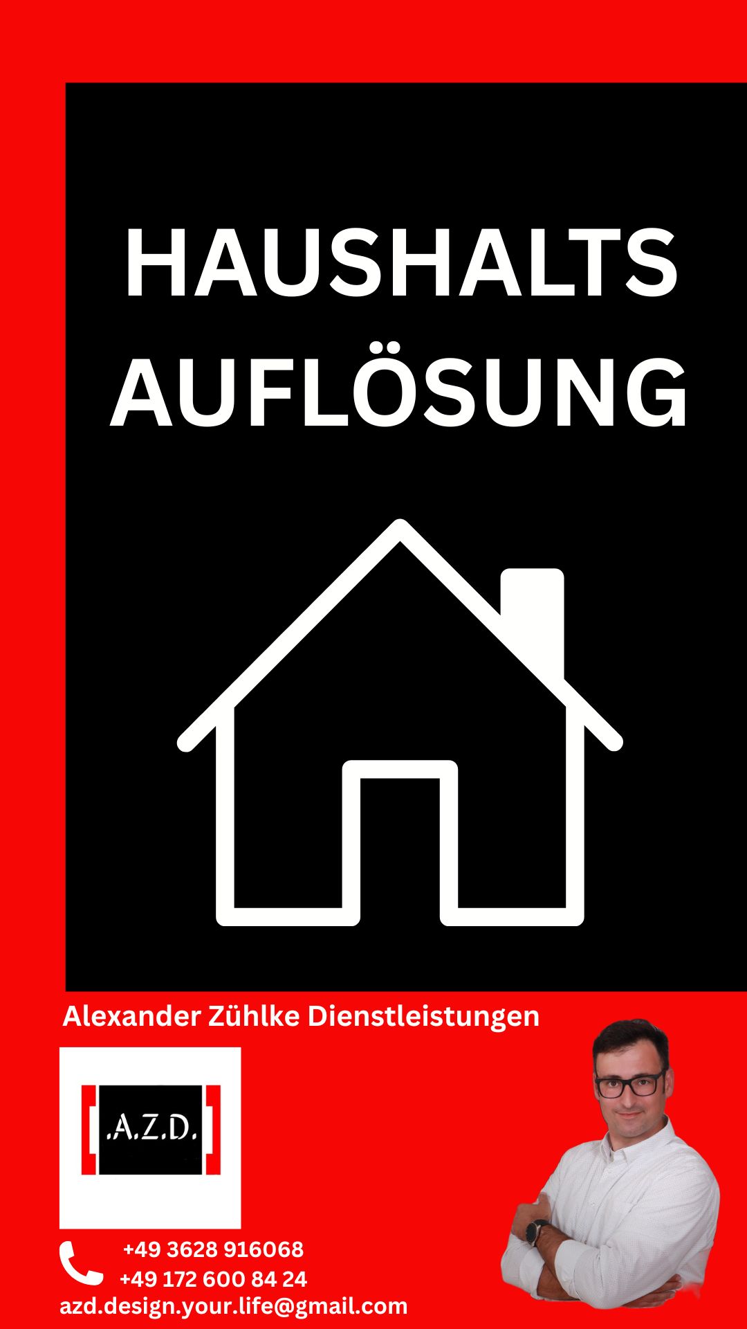 Bilder AZD Alexander Zühlke Dienstleistungen