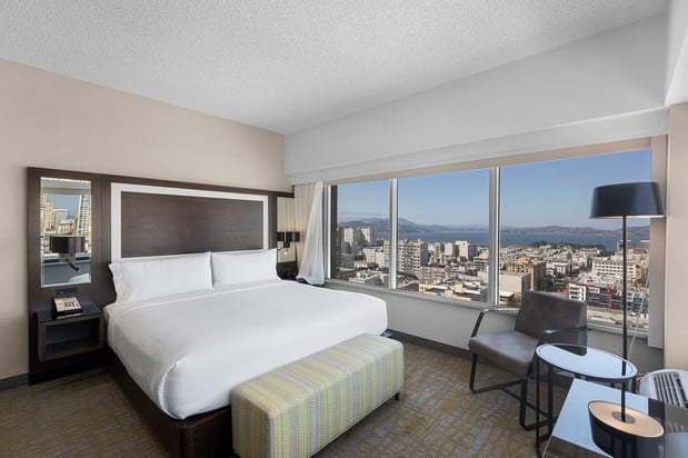 Images Holiday Inn San Francisco-Golden Gateway by IHG