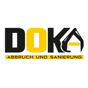 Logo DOKA Abbruch und Altbausanierung