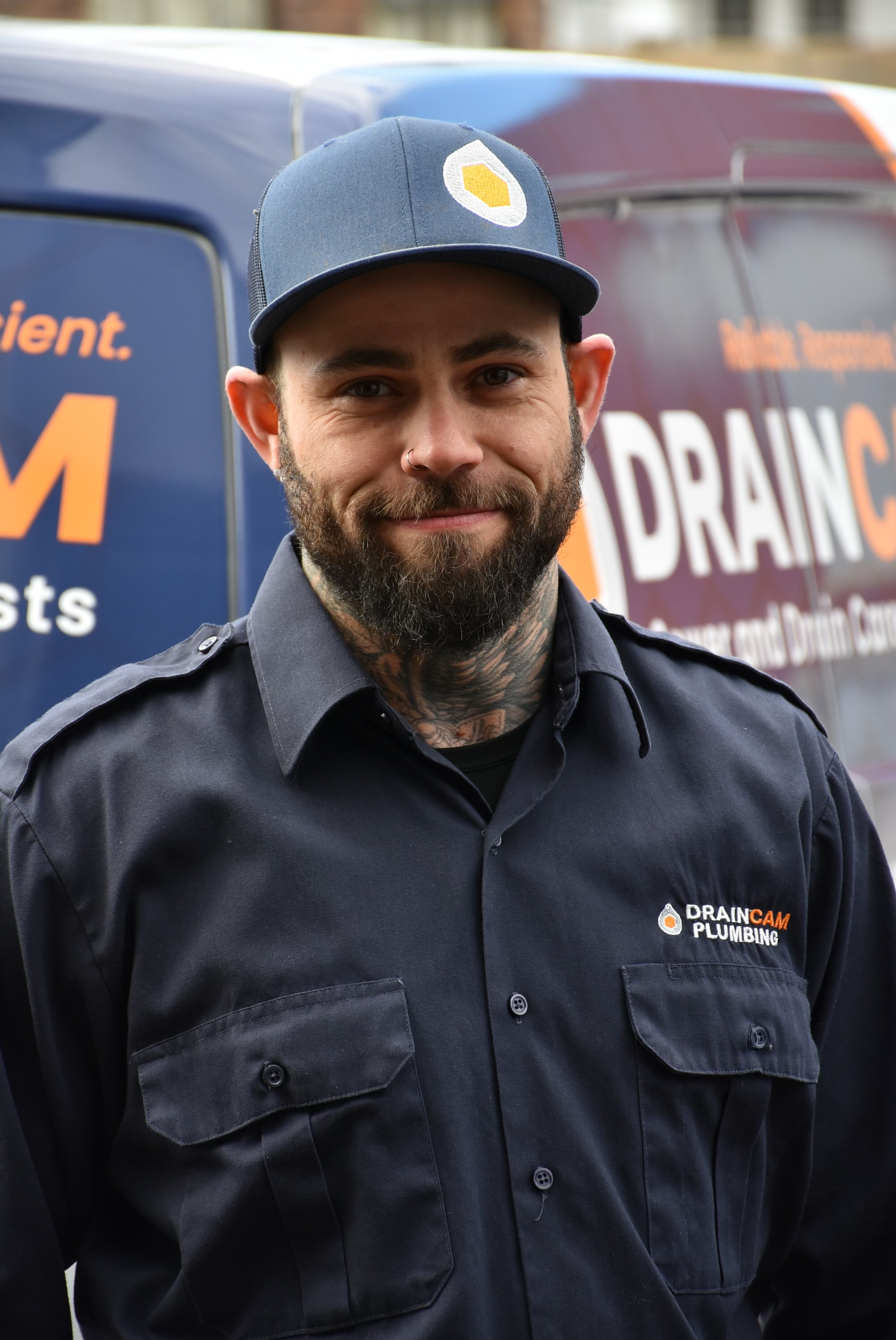 Images DrainCam Plumbing