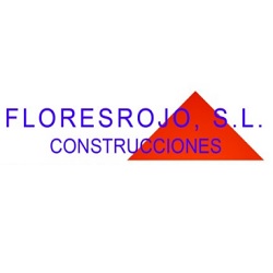 Casas Modulares Floresrojo Logo