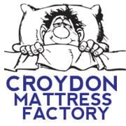 Croydon Mattress Factory Logo