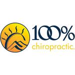 100% Chiropractic - Parker Logo