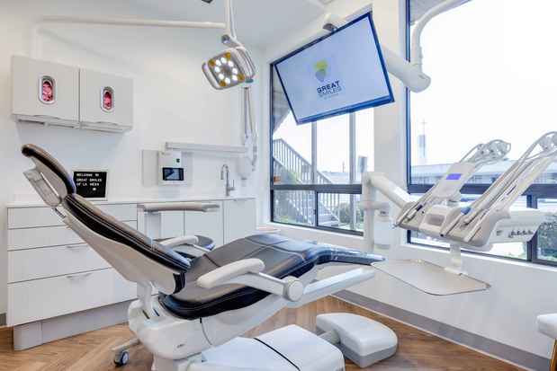 Images Great Smiles of La Mesa