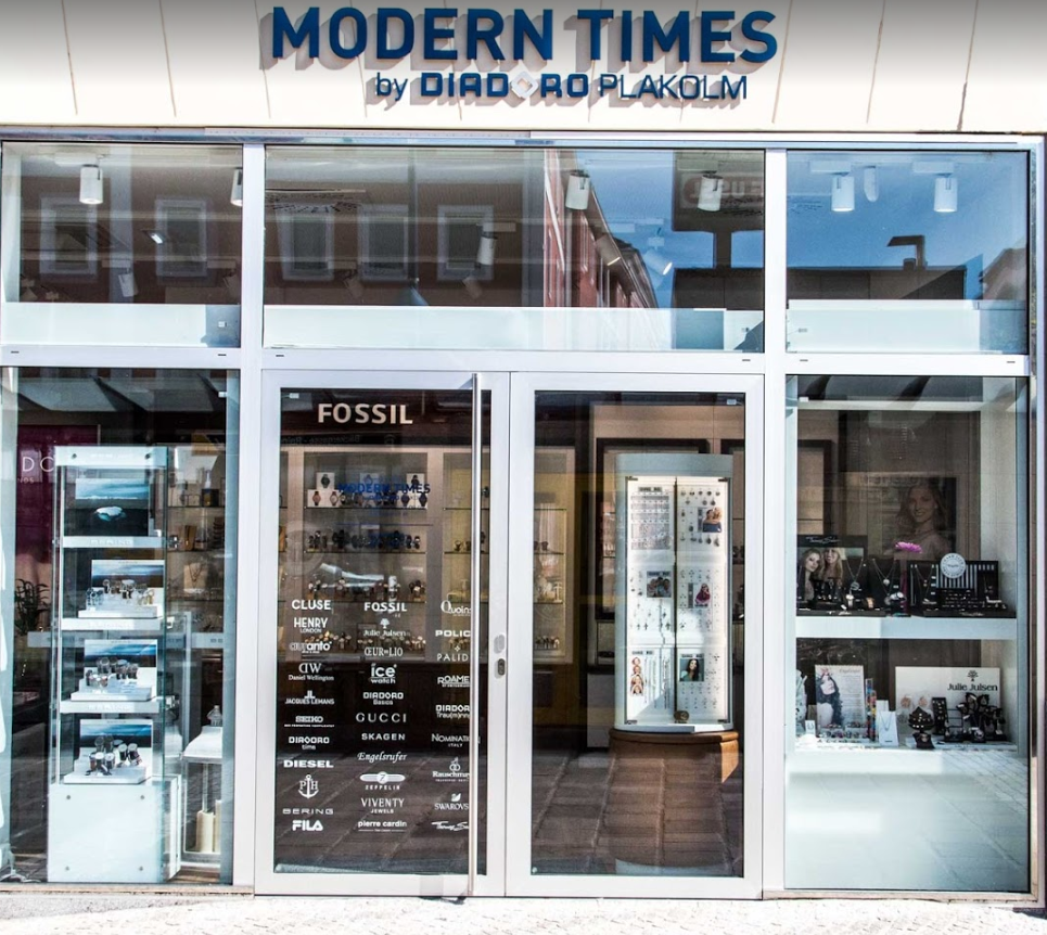 Modern Times by Diadoro Plakolm - Plakolm e.U., Bäckergasse 11 in Wels