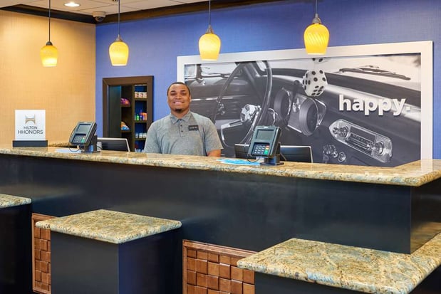 Images Hampton Inn & Suites Longview North