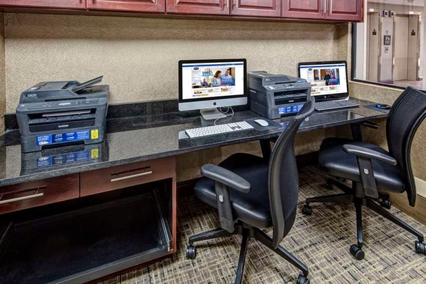 Images Hampton Inn Orlando-Maingate South