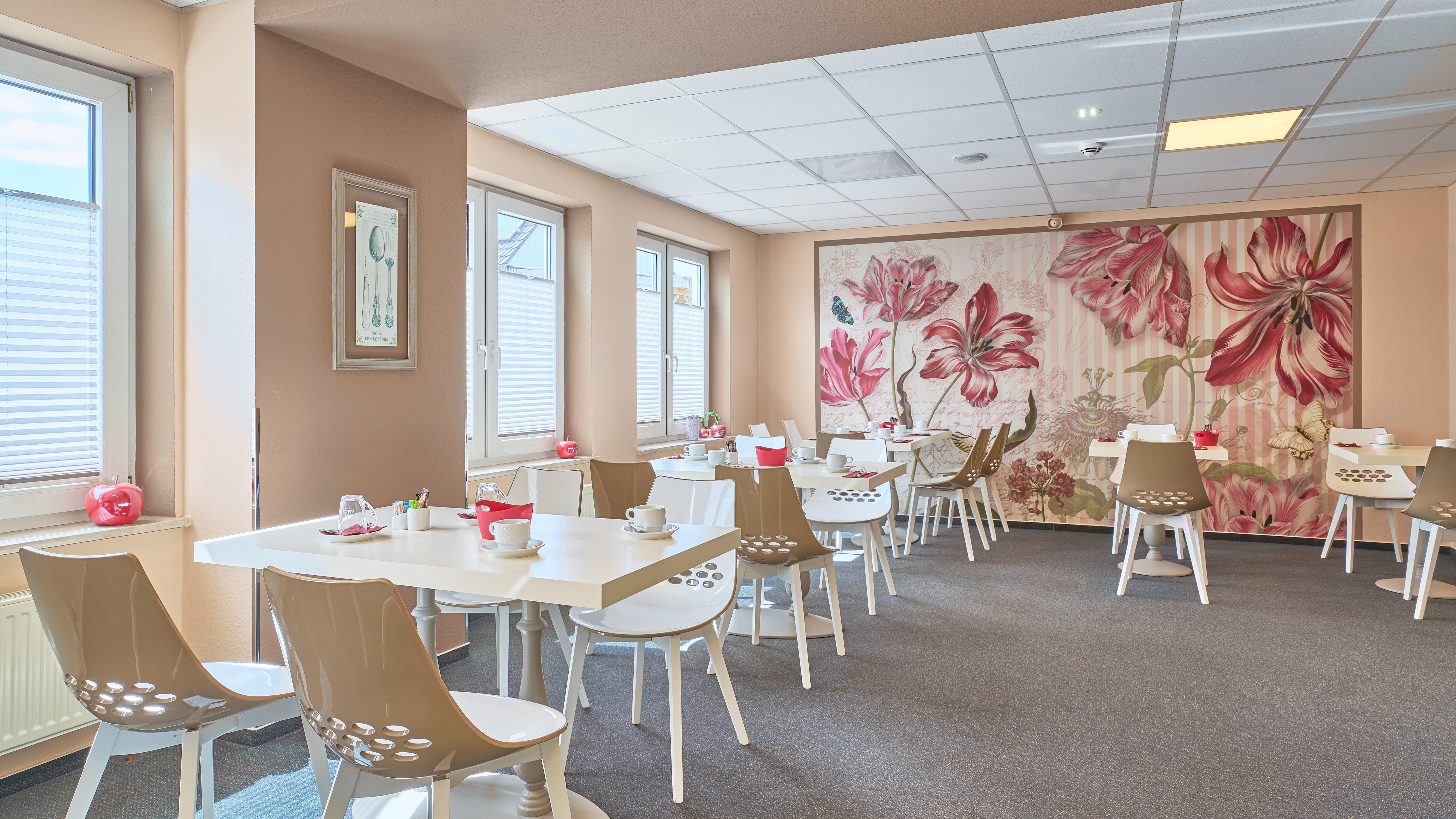 eXo Individual Hotel Waghäusel - by SuperFly Hotels, Habichtstraße 3 in Waghäusel