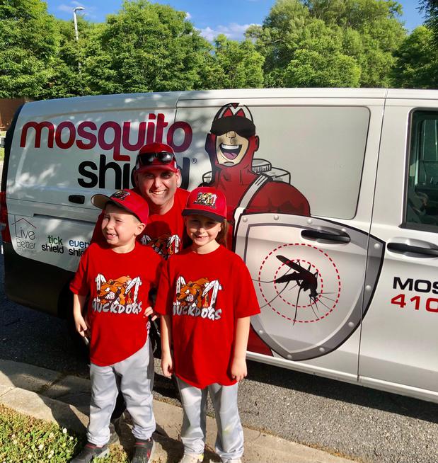 Images Mosquito Shield of Annapolis