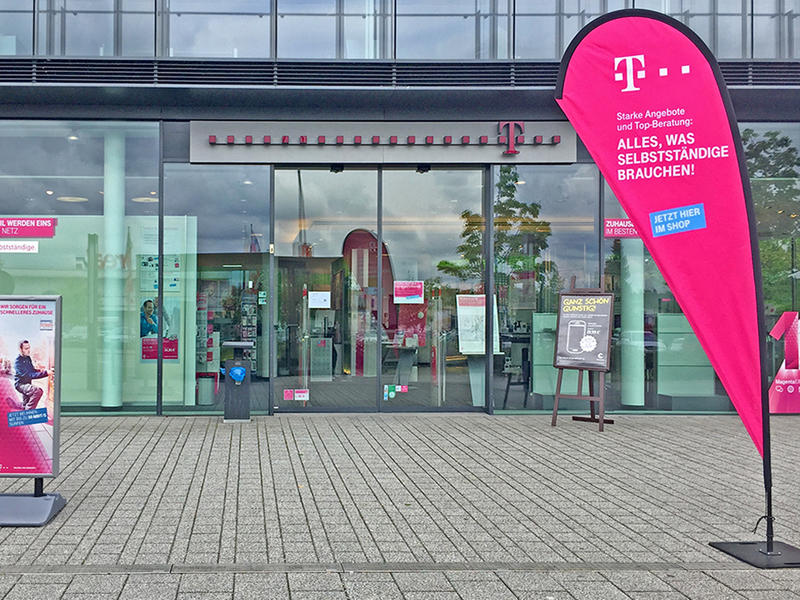 Bild 1 Telekom Shop in Weingarten