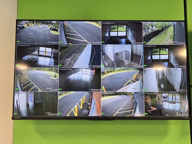 Security Screens
