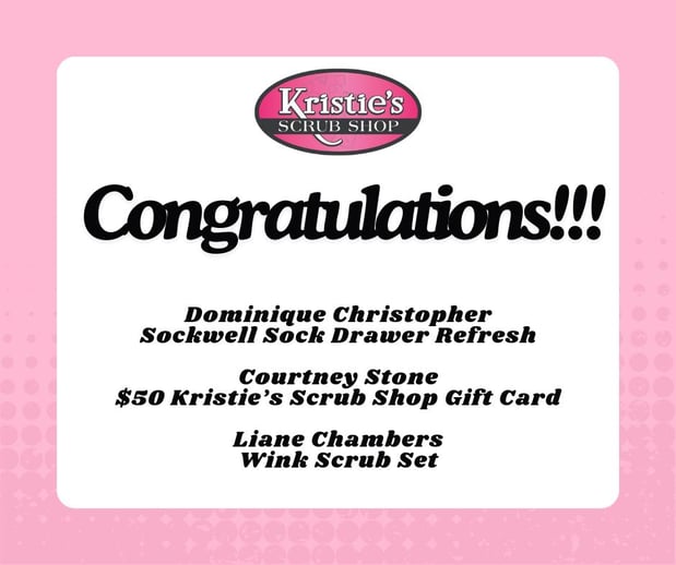 Images Kristie's Scrub Shop, LLC