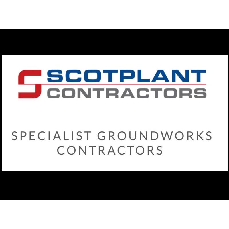 Scotplant Contractors Ltd Logo