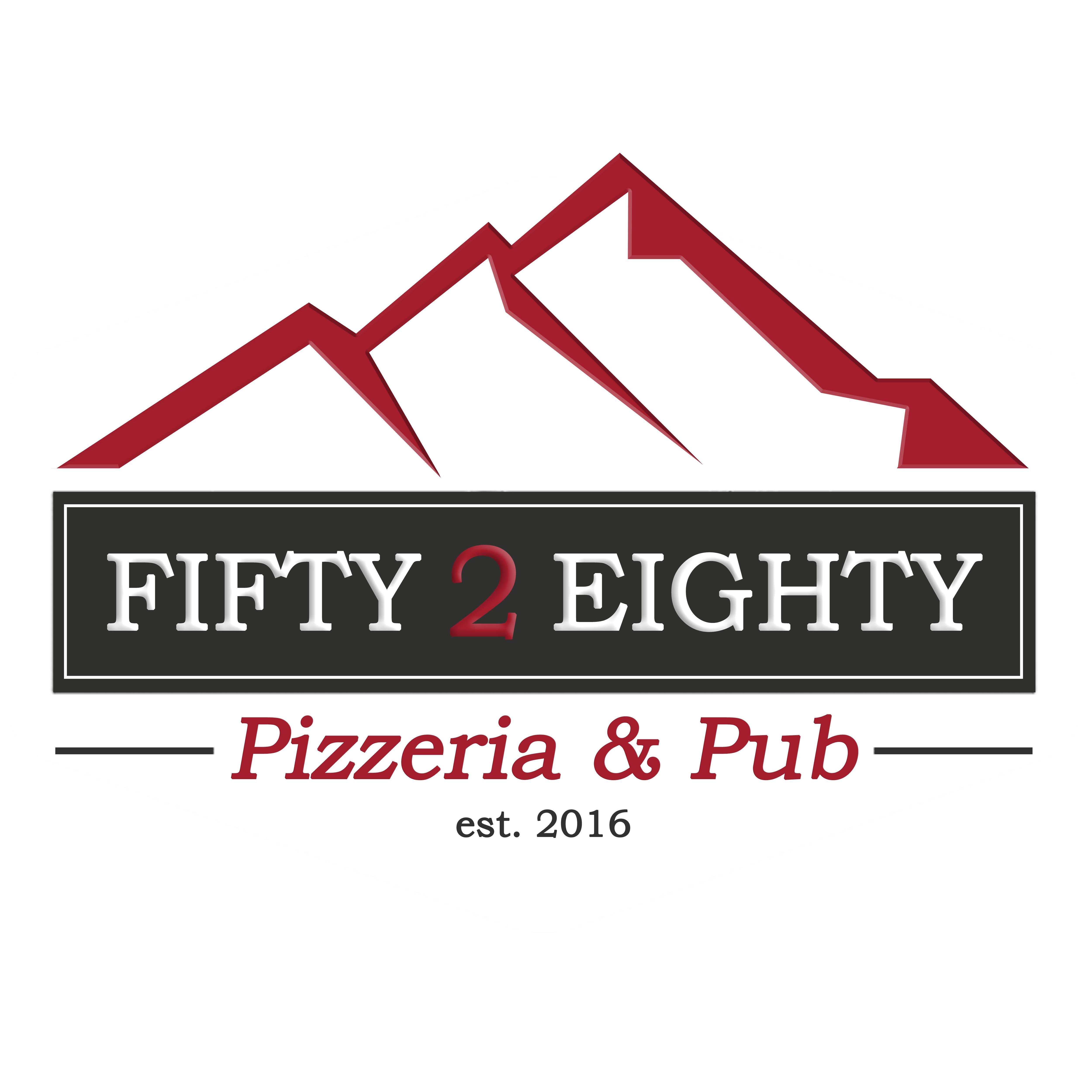 Fifty 2 Eighty Pizzeria & Pub