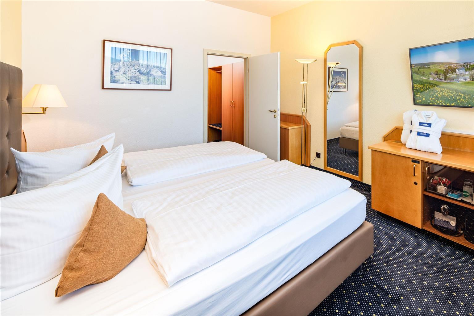 Best Western Ahorn Hotel Oberwiesenthal, Vierenstrasse 18 in Oberwiesenthal