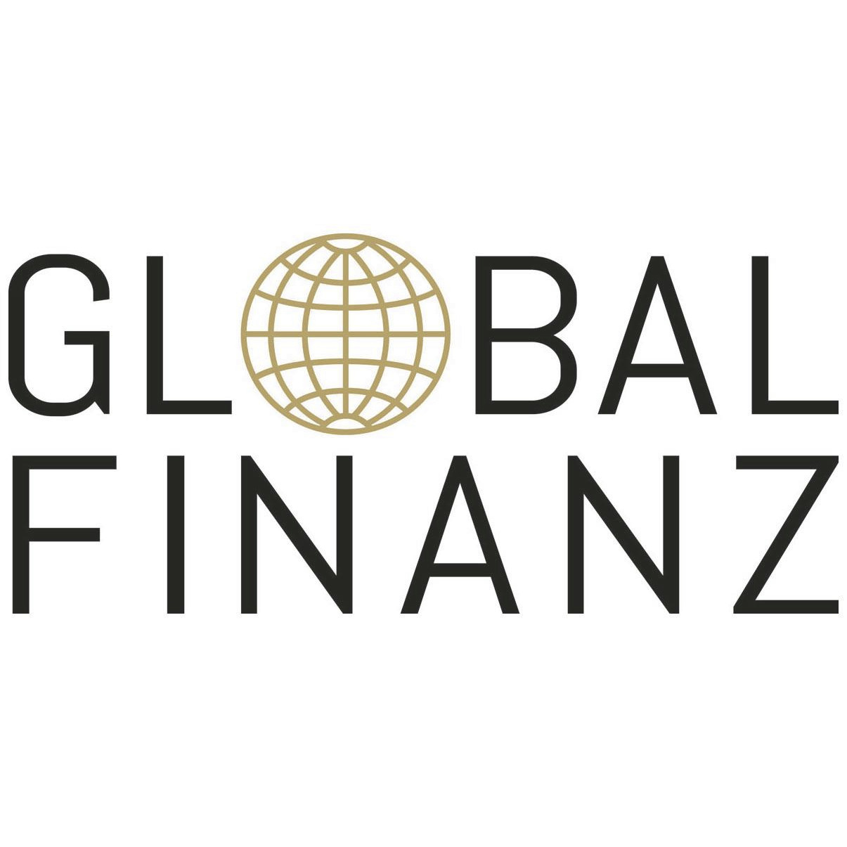 Logo Wolfgang Strack GLOBAL-FINANZ AG Geschäftsstelle Kleve