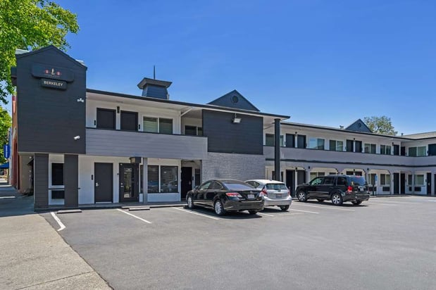 Images Sather Berkeley, SureStay Collection by Best Western
