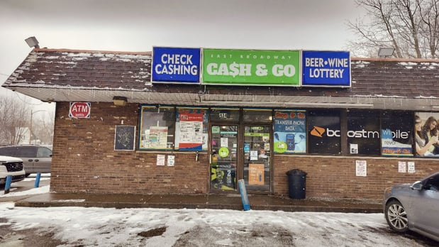 Images CoinFlip Bitcoin ATM - Stop & Go (Toledo)