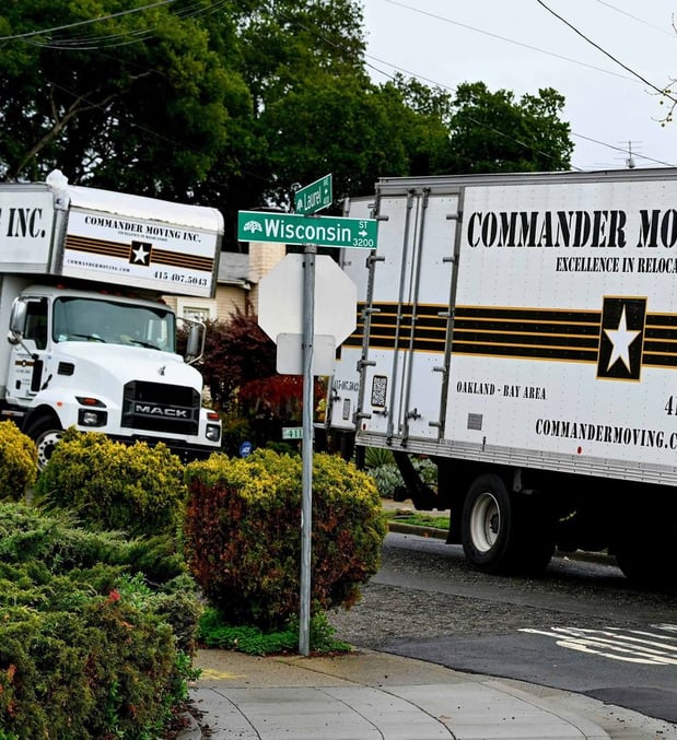 Images Commander Moving Inc.