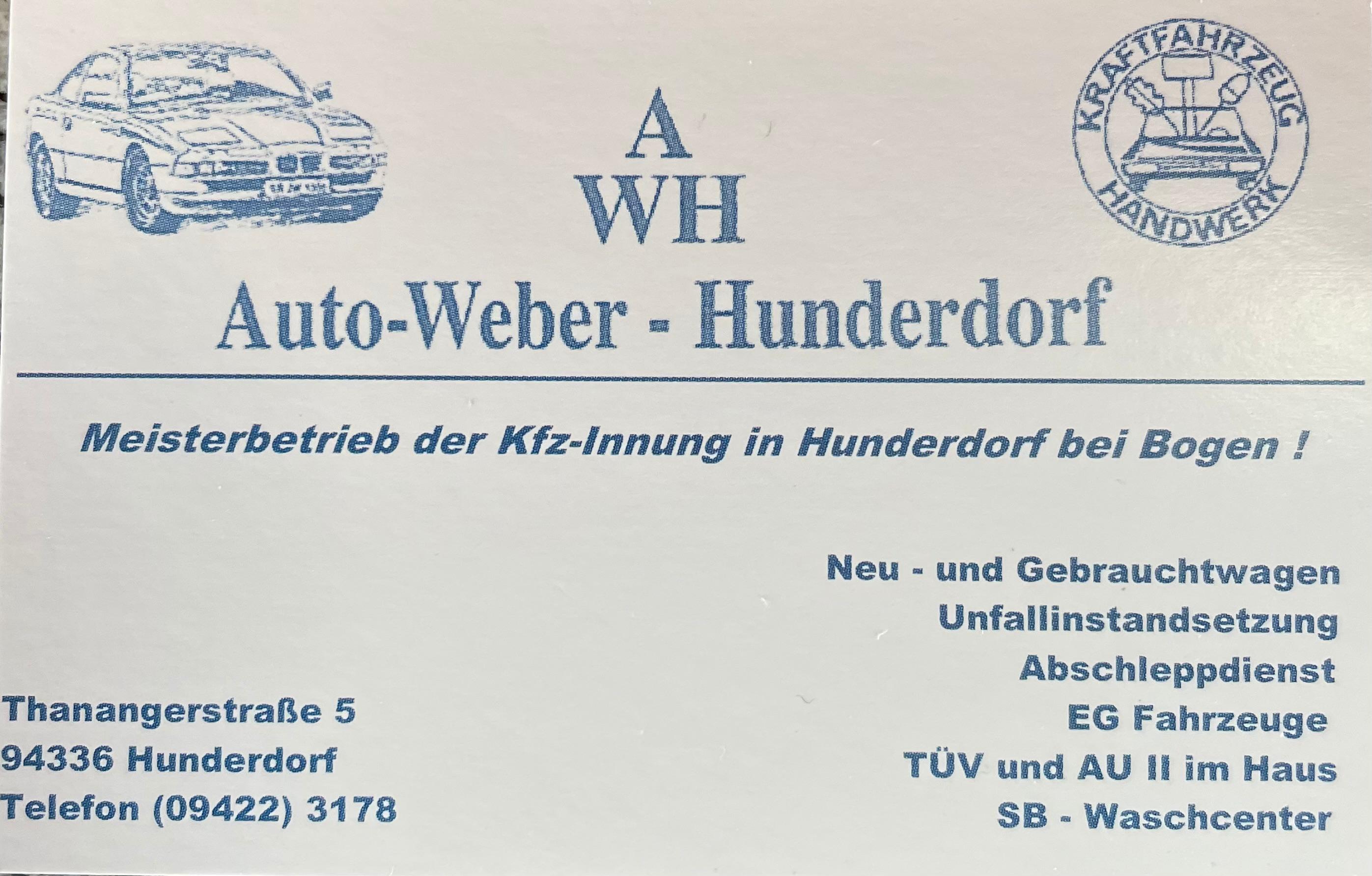 Bilder Auto Weber, Autohaus u. Kfz-Werkstatt