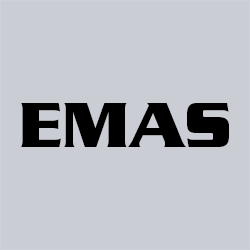 E & M Auto Service Logo