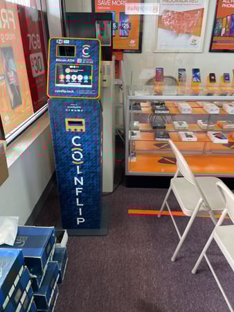 Images CoinFlip Bitcoin ATM - Cellular Shakey's (Sanford)