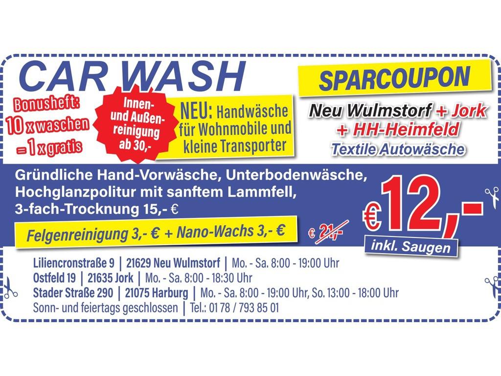 Bilder Car Wash HH-Heimfeld