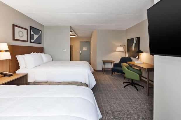 Images Staybridge Suites Pittsburgh Airport by IHG