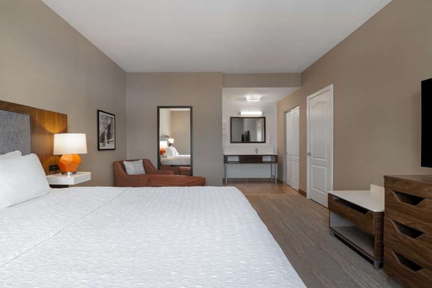 Images Hampton Inn & Suites Billings West I-90