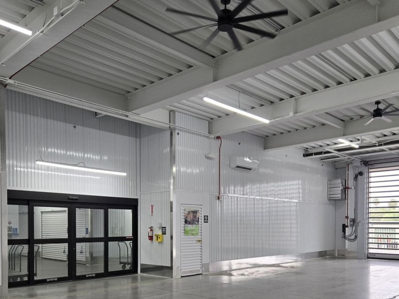 Exterior Units