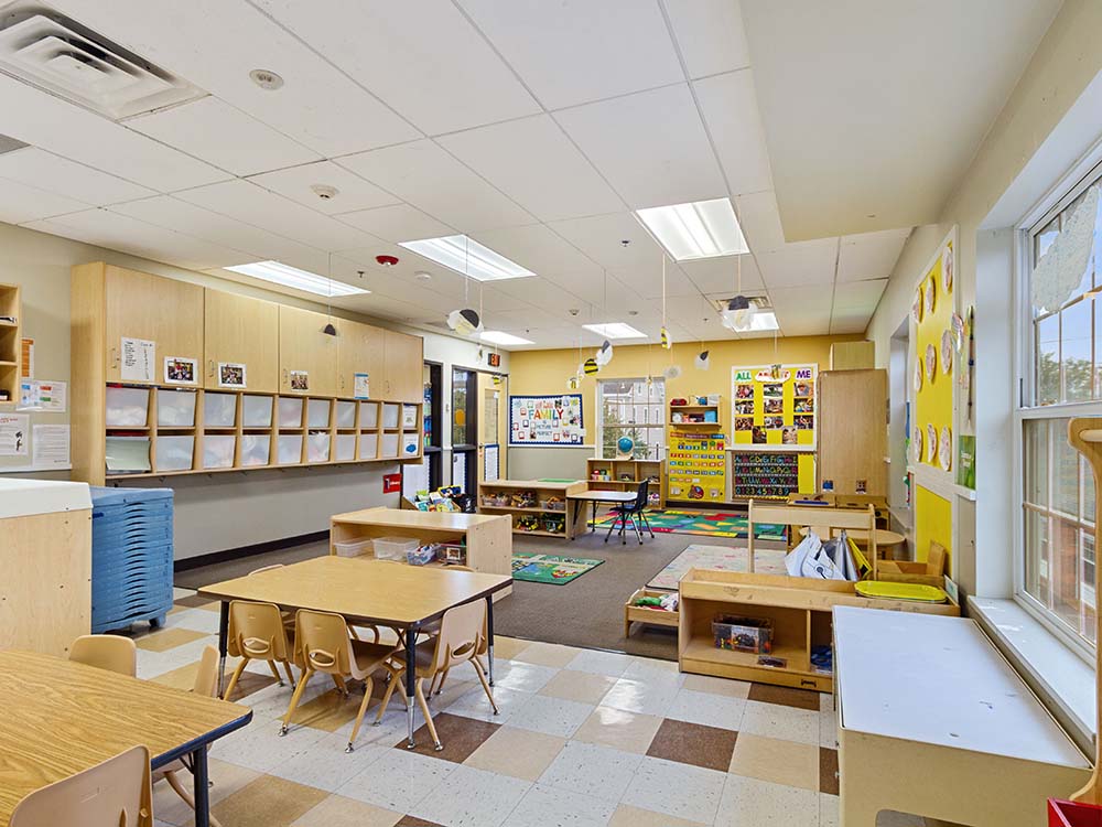 Preschool Classroom