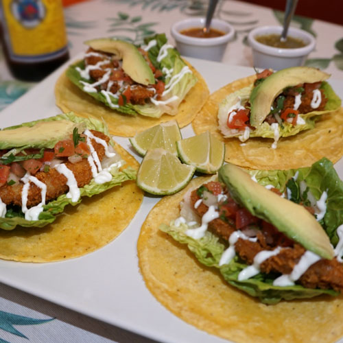 Un Chingo De Sabor