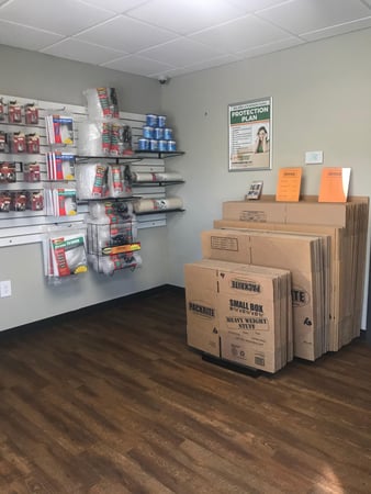 Images Monster Self Storage Oakbrook