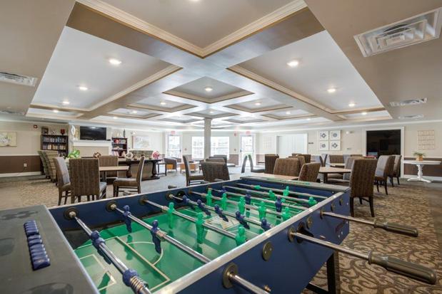 Images The Marquis at the Woods Apartments & Townhomes