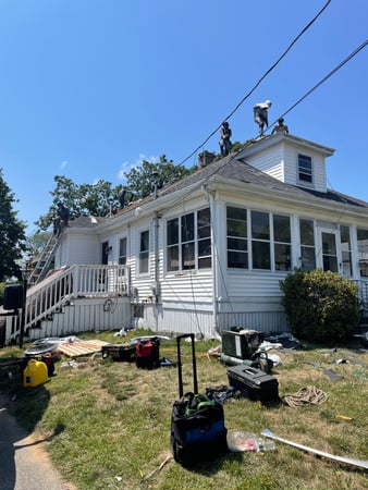 Images Bessette and Sons Roofing
