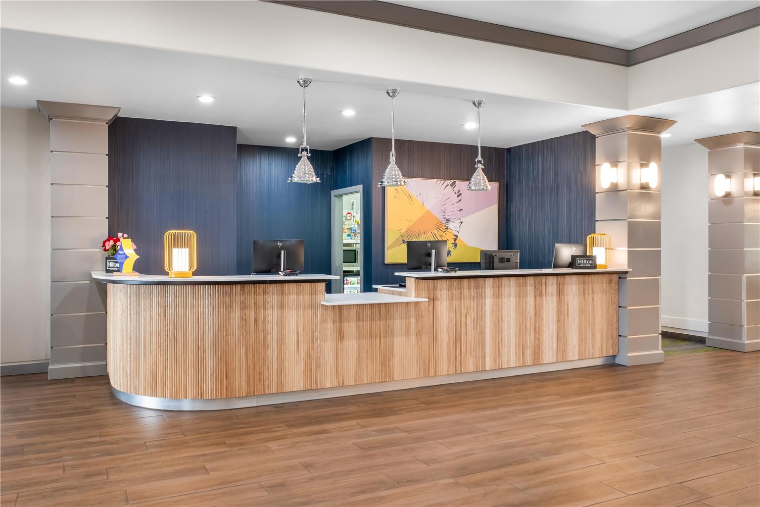 Reception