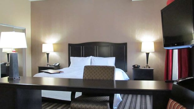 Images Hampton Inn & Suites Hope