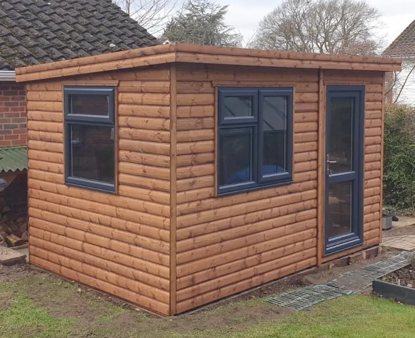 Images Herts Garden Buildings