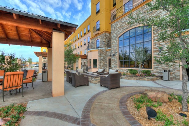 Images Staybridge Suites Lubbock South by IHG