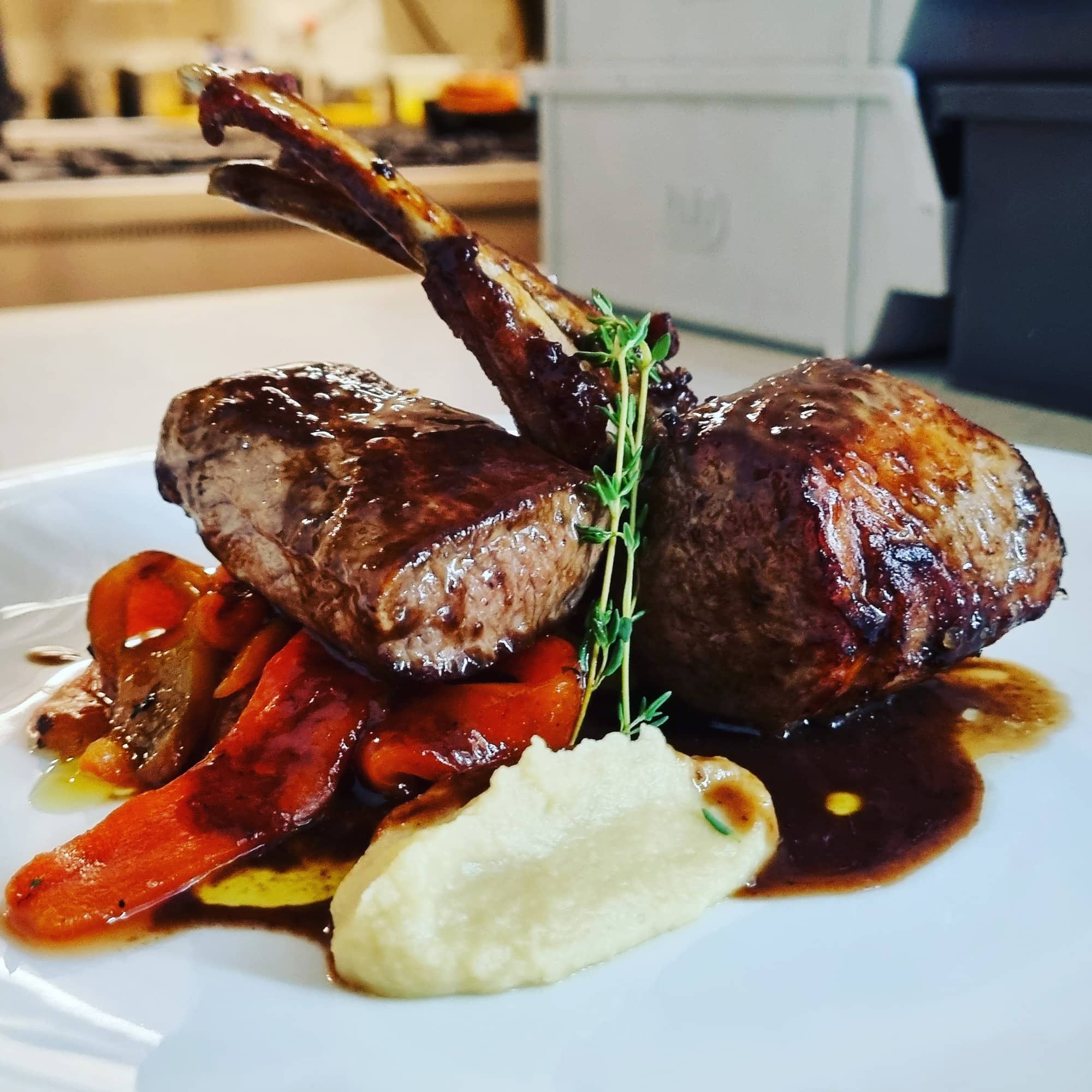 Bilder Ristorante ITALIA Biel/Bienne