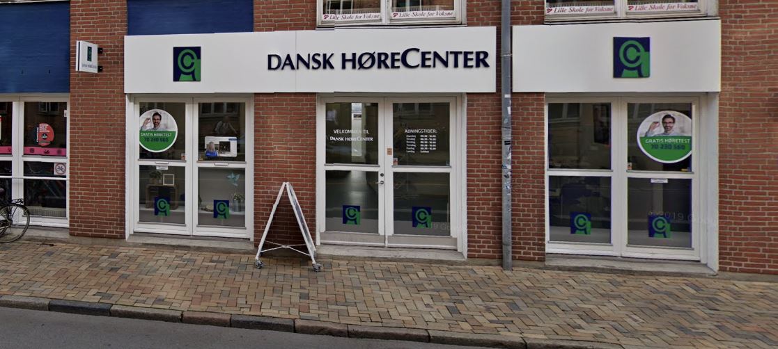 Images Dansk HøreCenter Odense
