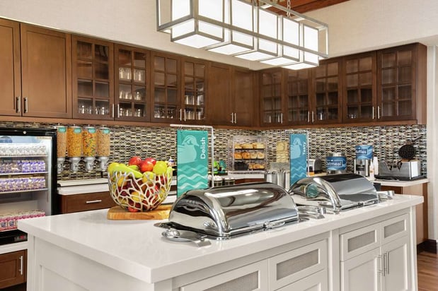 Images Homewood Suites by Hilton Kansas City-Airport