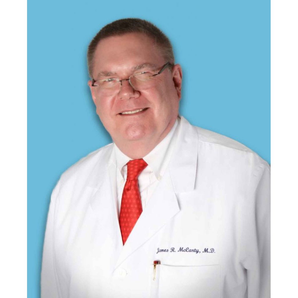 James R. McCarty, MD