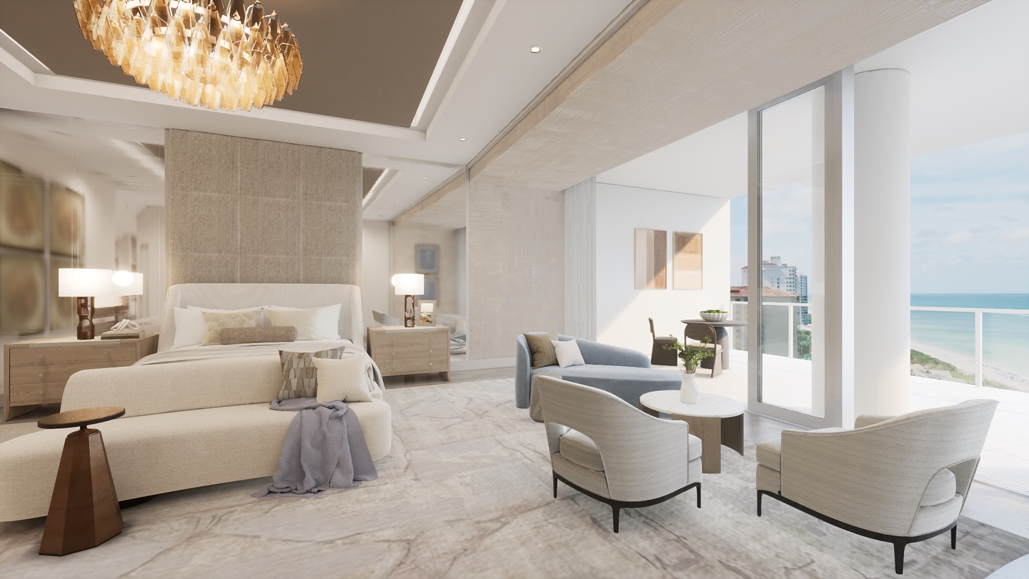 Ritz-Carlton Residences, Naples Sales Gallery Image