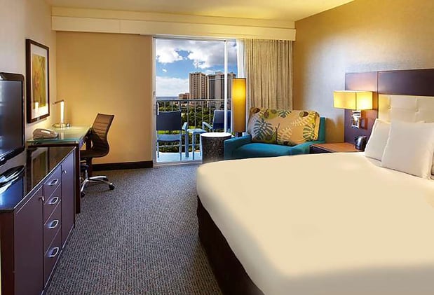 Images DoubleTree by Hilton Alana - Waikiki Beach
