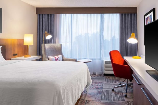 Images Hilton Garden Inn San Francisco/Oakland Bay Bridge