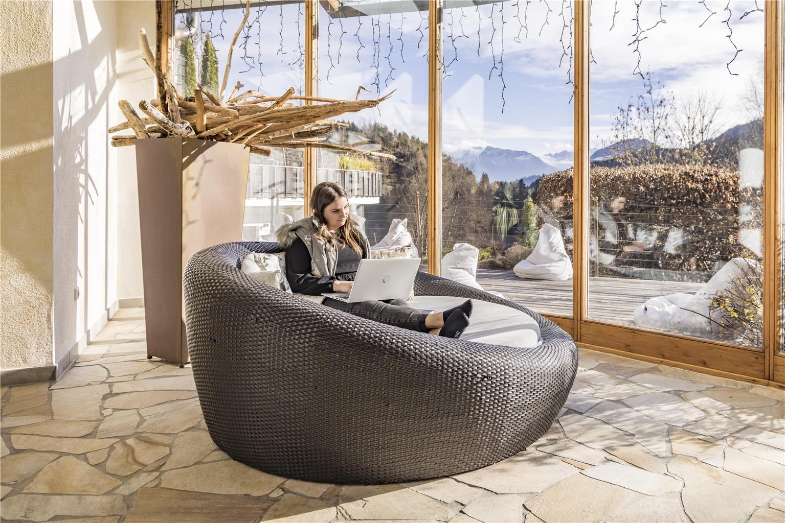 Feuriger Tatzlwurm Berghotel & Spa, BW Signature Collection, Tatzelwurm 1 in Oberaudorf