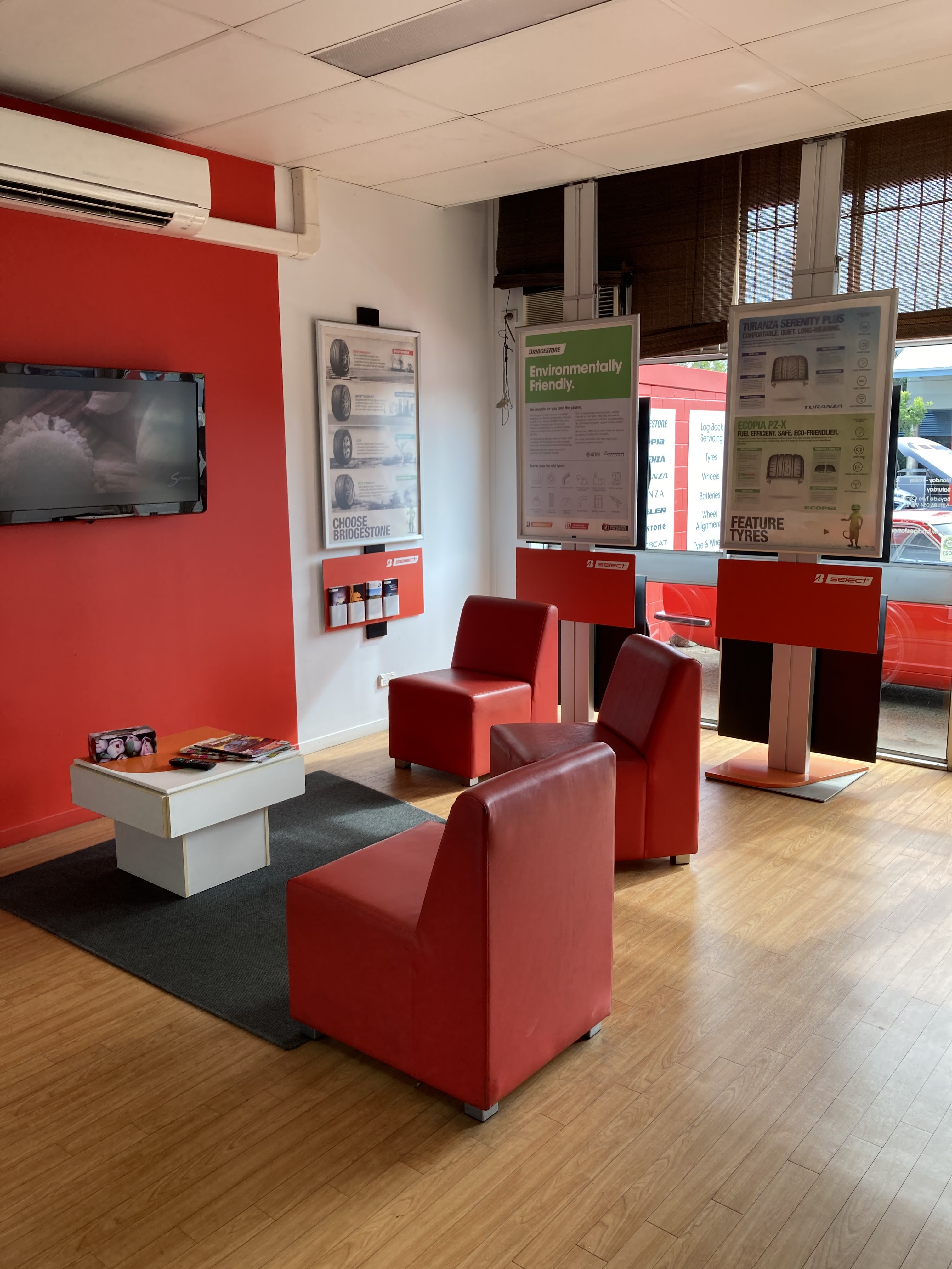 Images Bridgestone Select Tyre & Auto Wynnum